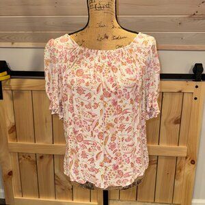 Lucky Brand Blouse